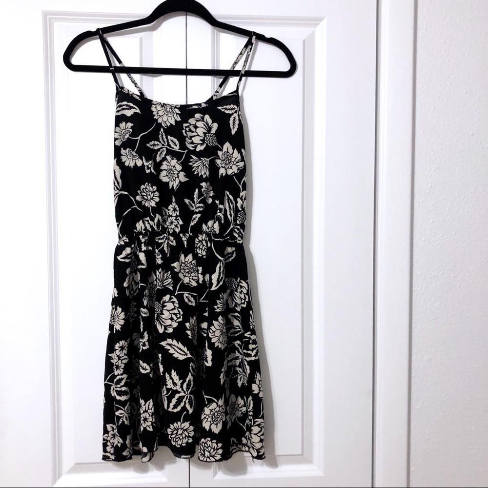 Floral Tank Dress